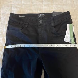 Frank And Oak size 29 Debbie skinny fit stretch